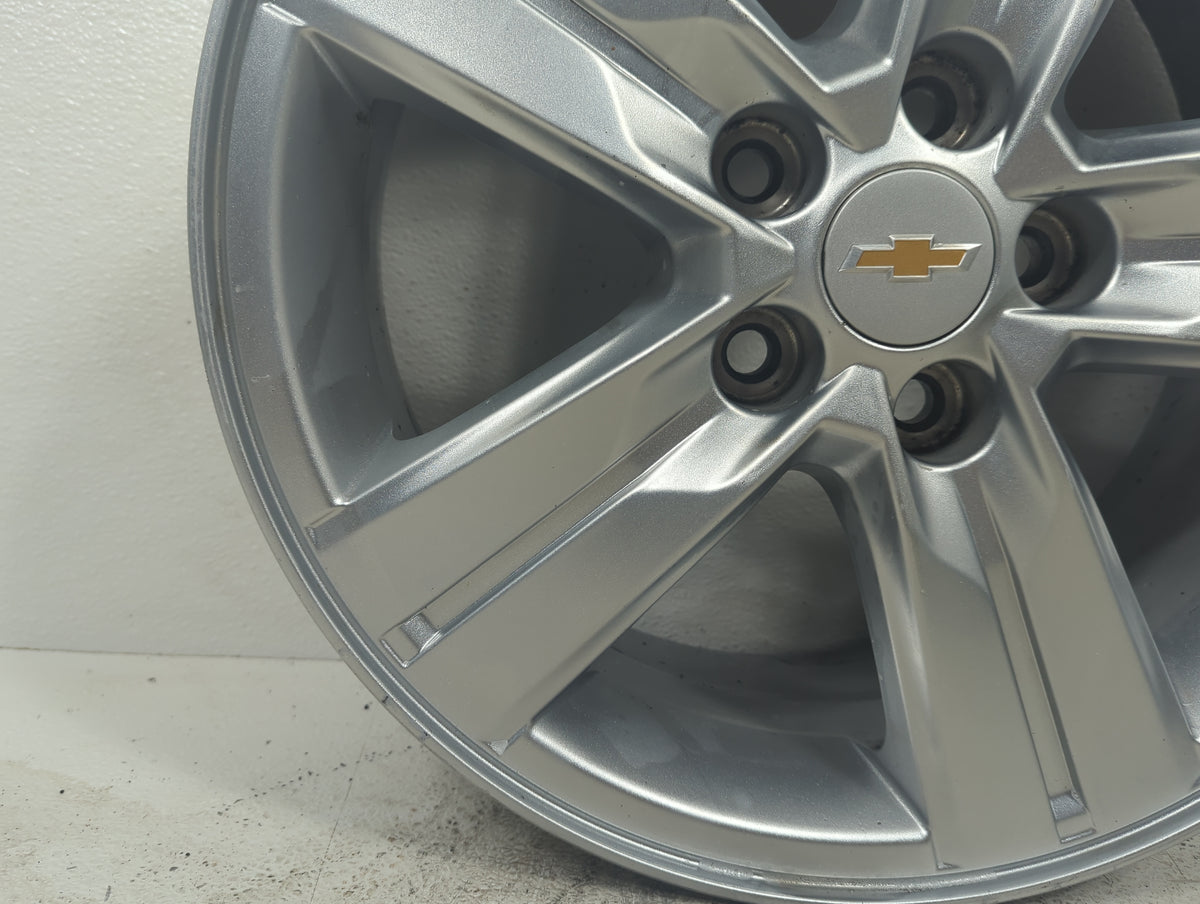 2019 Chevrolet Trax Oem Wheel Rim 5015002 - Oemusedautoparts1.com
