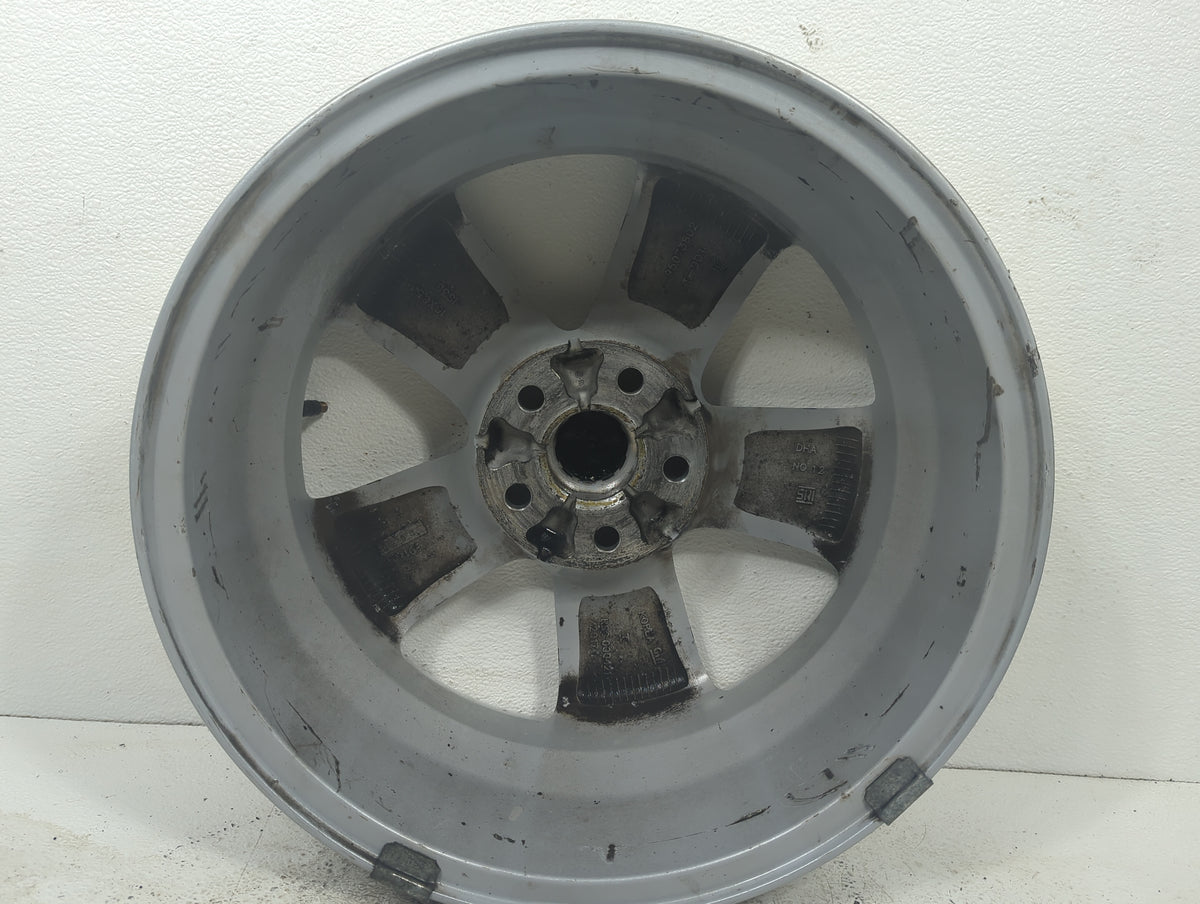 2019 Chevrolet Trax Oem Wheel Rim 5015002 - Oemusedautoparts1.com