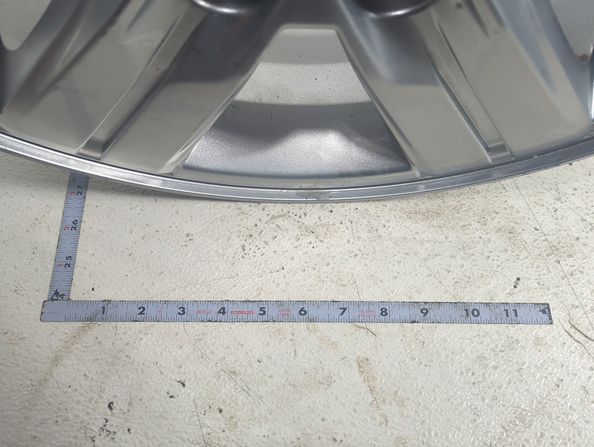 2019 Chevrolet Trax Oem Wheel Rim 5015002 - Oemusedautoparts1.com
