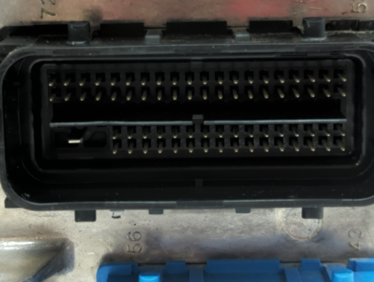 2017-2021 Chevrolet Trax PCM Engine Control Computer ECU ECM PCU OEM P/N:12692201 12695536 Fits Fits 2017 2018 2019 2020 202