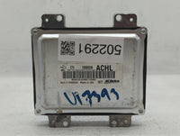 2017-2021 Chevrolet Trax PCM Engine Control Computer ECU ECM PCU OEM P/N:12692201 12695536 Fits Fits 2017 2018 2019 2020 202