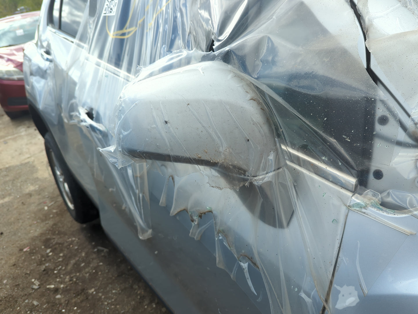 2017-2020 Chevrolet Trax Passenger Side View Mirror - Right Door Mirror OEM Used - Oemusedautoparts1.com