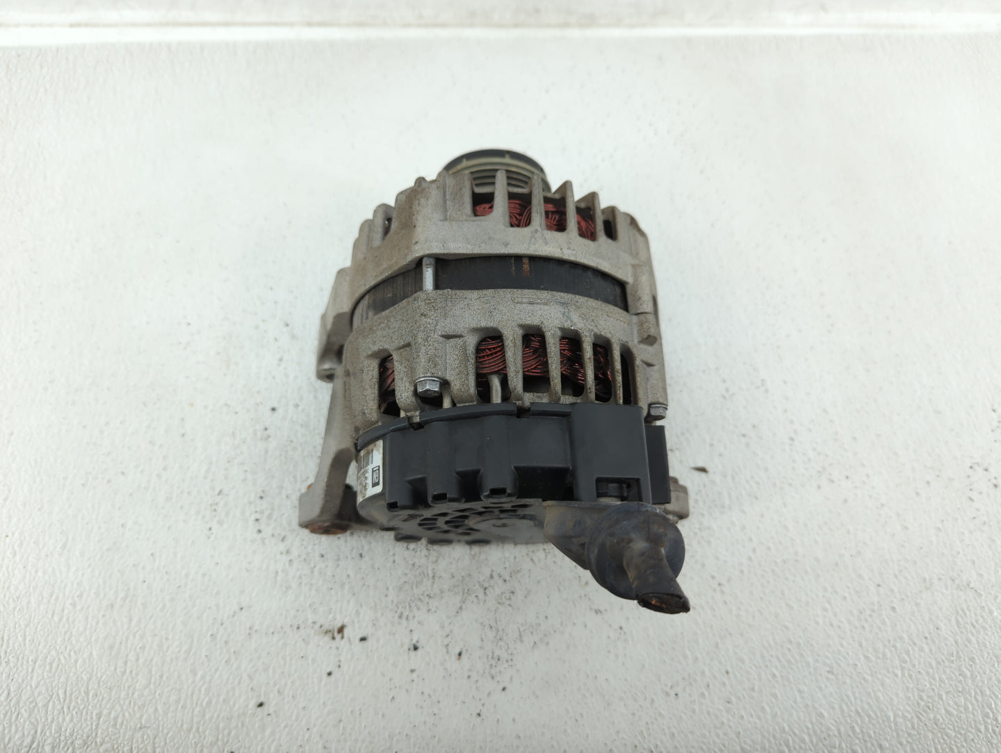 2013-2021 Chevrolet Trax Alternator Replacement Generator Charging Assembly Engine OEM P/N:13597226 13588289 Fits OEM Used A