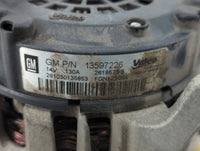 2013-2021 Chevrolet Trax Alternator Replacement Generator Charging Assembly Engine OEM P/N:13597226 13588289 Fits OEM Used A
