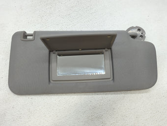 compare product 2017-2021 Chevrolet Trax Sun Visor Shade Replacement Passenger Right Mirror Fits Fits 2017 2018 2019 2020 2021 OEM Used Auto Parts