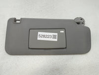 2017-2021 Chevrolet Trax Sun Visor Shade Replacement Passenger Right Mirror Fits Fits 2017 2018 2019 2020 2021 OEM Used Auto