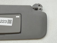 2017-2021 Chevrolet Trax Sun Visor Shade Replacement Passenger Right Mirror Fits Fits 2017 2018 2019 2020 2021 OEM Used Auto