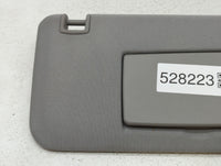 2017-2021 Chevrolet Trax Sun Visor Shade Replacement Passenger Right Mirror Fits Fits 2017 2018 2019 2020 2021 OEM Used Auto