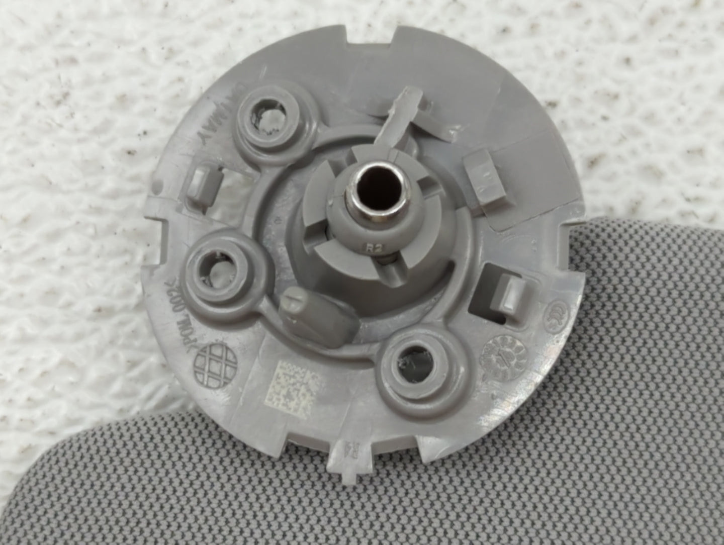 2017-2021 Chevrolet Trax Sun Visor Shade Replacement Passenger Right Mirror Fits Fits 2017 2018 2019 2020 2021 OEM Used Auto