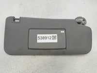 2017-2021 Chevrolet Trax Sun Visor Shade Replacement Passenger Right Mirror Fits Fits 2017 2018 2019 2020 2021 OEM Used Auto
