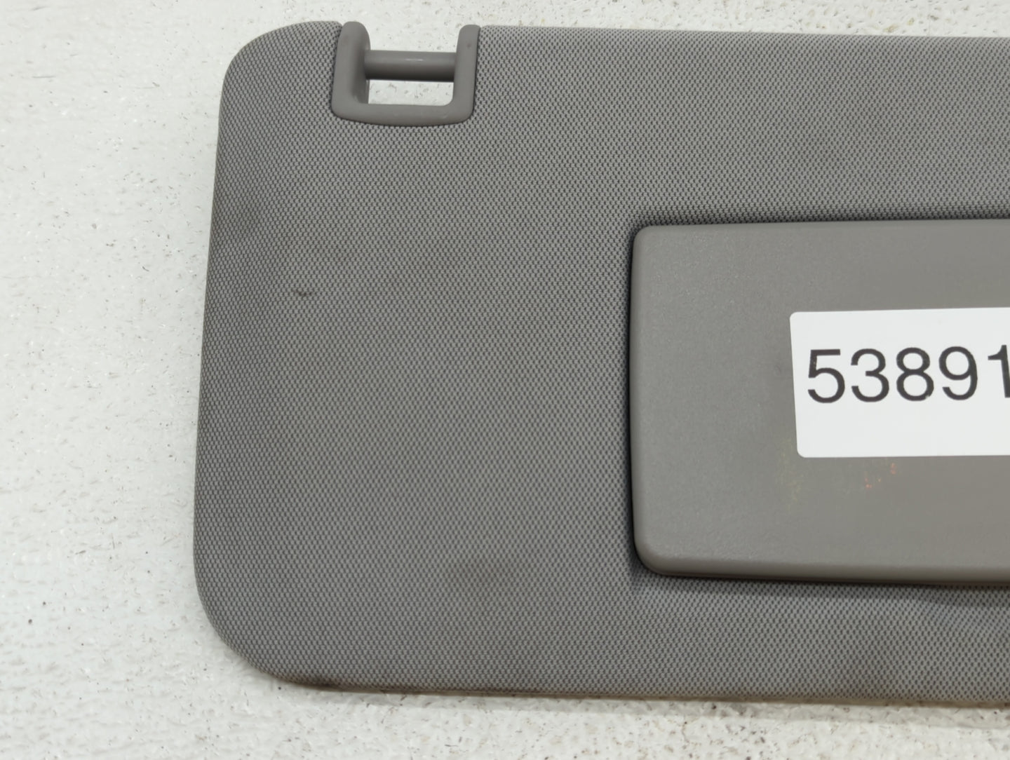 2017-2021 Chevrolet Trax Sun Visor Shade Replacement Passenger Right Mirror Fits Fits 2017 2018 2019 2020 2021 OEM Used Auto