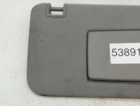 2017-2021 Chevrolet Trax Sun Visor Shade Replacement Passenger Right Mirror Fits Fits 2017 2018 2019 2020 2021 OEM Used Auto