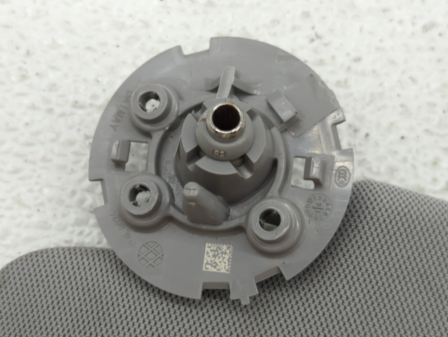 2017-2021 Chevrolet Trax Sun Visor Shade Replacement Passenger Right Mirror Fits Fits 2017 2018 2019 2020 2021 OEM Used Auto