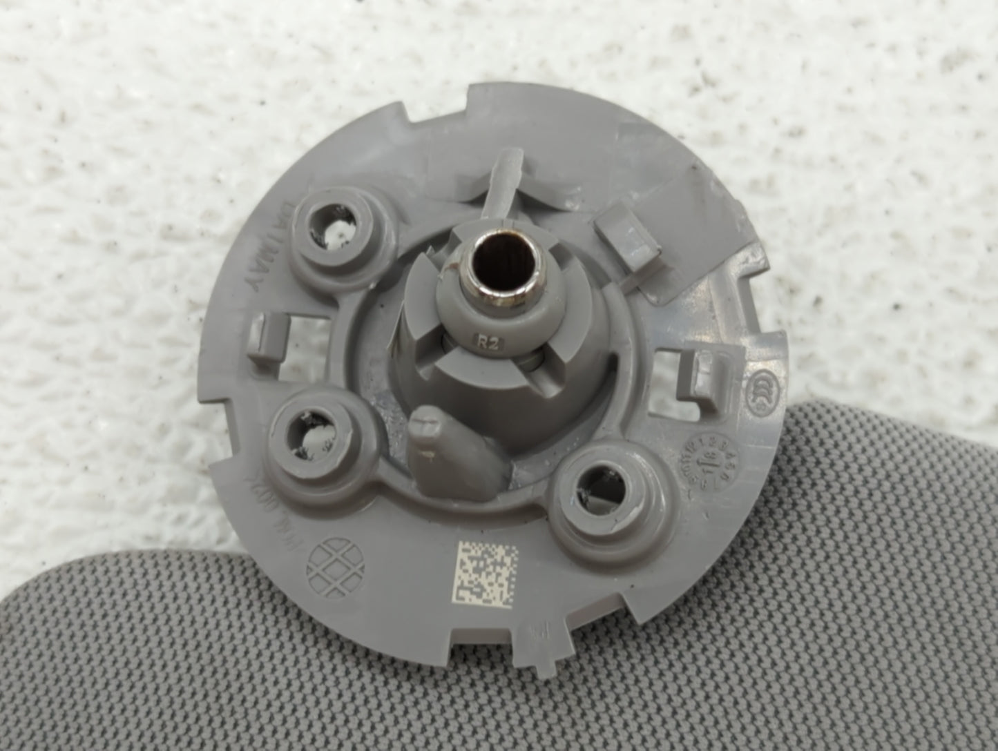 2017-2021 Chevrolet Trax Sun Visor Shade Replacement Passenger Right Mirror Fits Fits 2017 2018 2019 2020 2021 OEM Used Auto