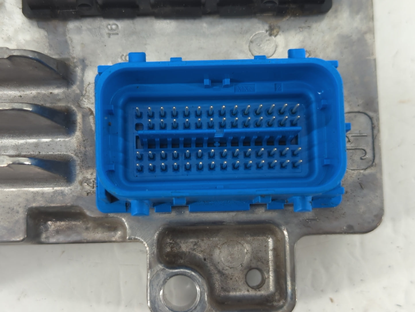 2017-2021 Chevrolet Trax PCM Engine Control Computer ECU ECM PCU OEM P/N:12692201 12695536 Fits Fits 2017 2018 2019 2020 202