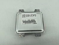 2017-2021 Chevrolet Trax PCM Engine Control Computer ECU ECM PCU OEM P/N:12692201 12695536 Fits Fits 2017 2018 2019 2020 202