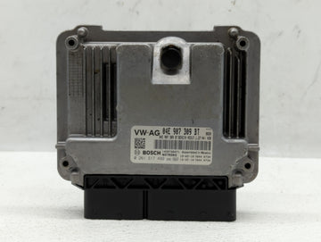 2017-2021 Chevrolet Trax PCM Engine Control Computer ECU ECM PCU OEM P/N:04E 907 309 BT Fits Fits 2017 2018 2019 2020 2021 O