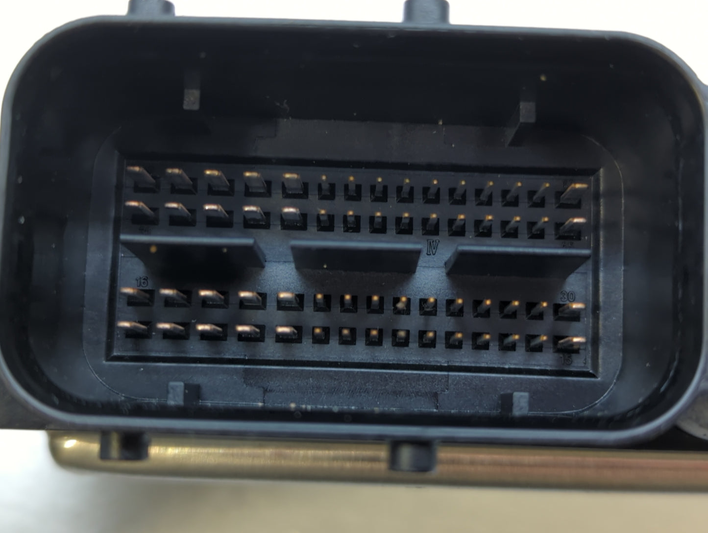 2017-2021 Chevrolet Trax PCM Engine Control Computer ECU ECM PCU OEM P/N:04E 907 309 BT Fits Fits 2017 2018 2019 2020 2021 O