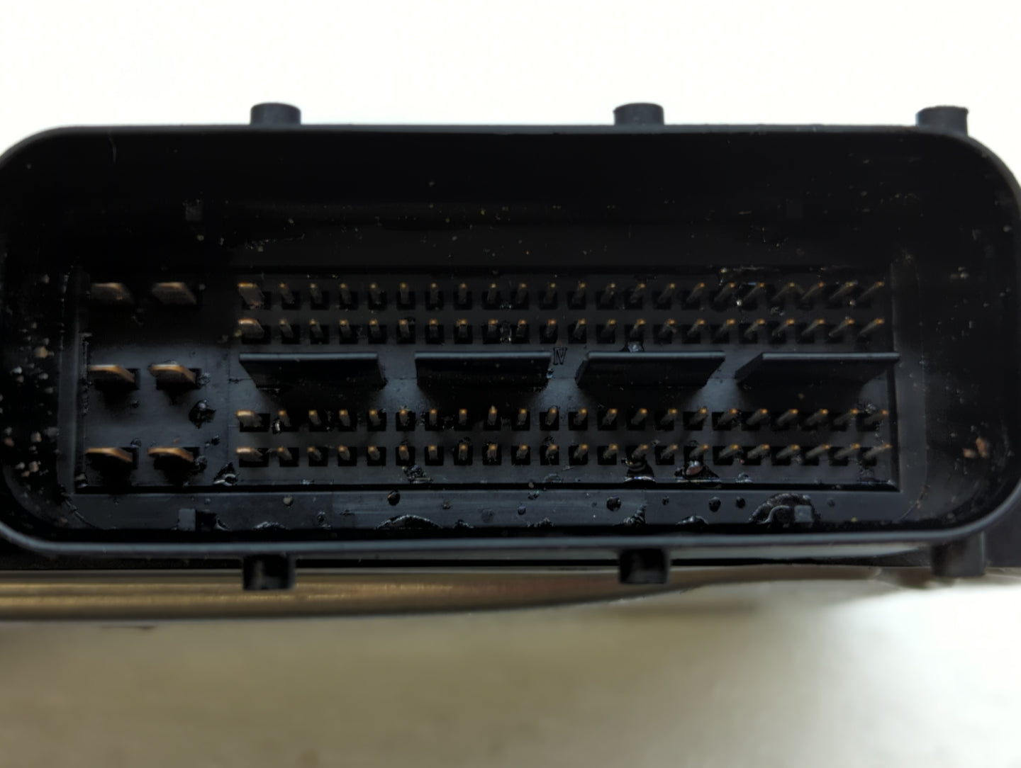 2017-2021 Chevrolet Trax PCM Engine Control Computer ECU ECM PCU OEM P/N:04E 907 309 BT Fits Fits 2017 2018 2019 2020 2021 O