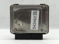 2017-2021 Chevrolet Trax PCM Engine Control Computer ECU ECM PCU OEM P/N:04E 907 309 BT Fits Fits 2017 2018 2019 2020 2021 O