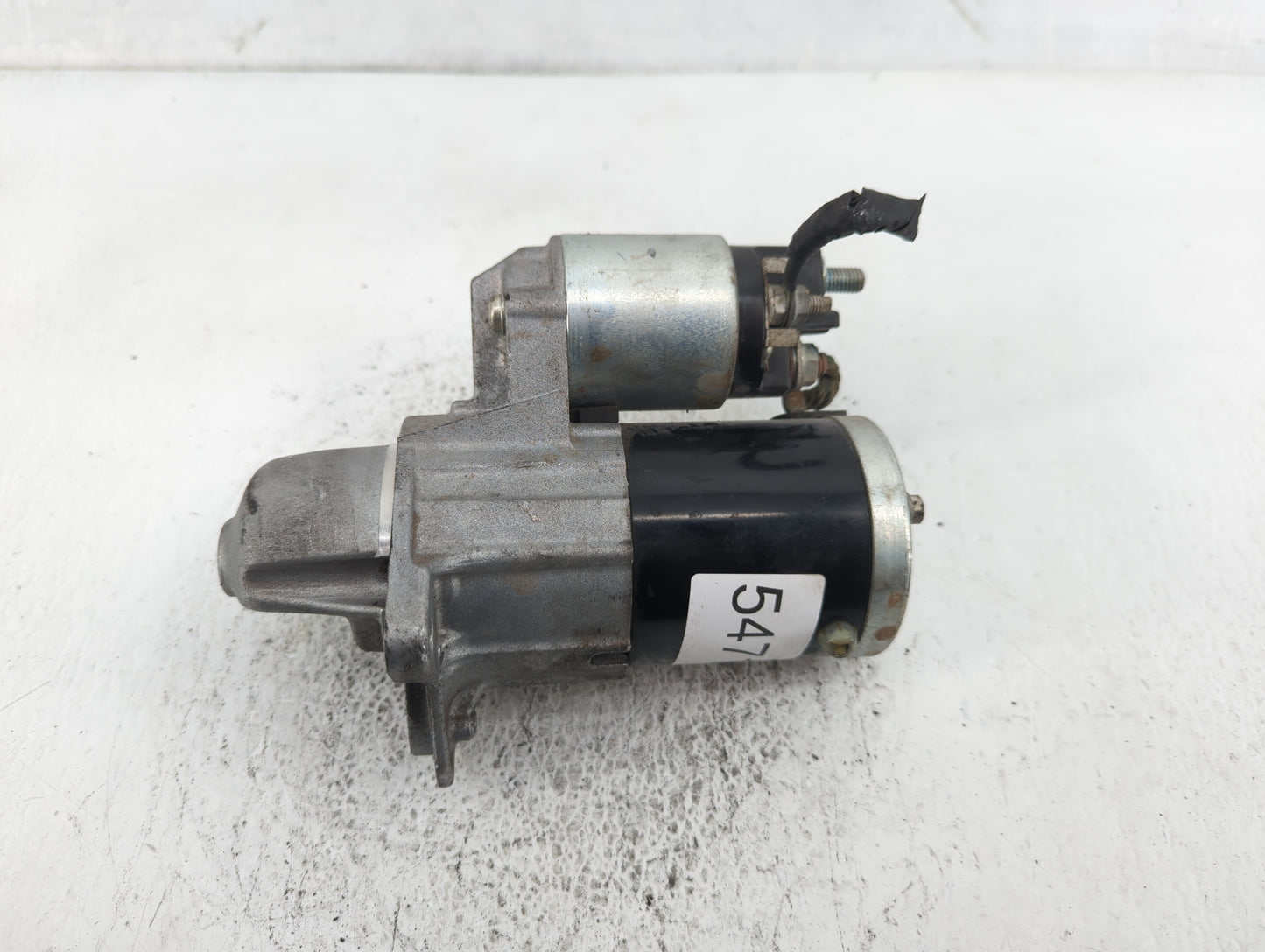2013-2021 Chevrolet Trax Car Starter Motor Solenoid OEM P/N:M000T39173ZC 25194634 Fits OEM Used Auto Parts - Oemusedautopart