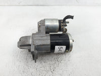 2013-2021 Chevrolet Trax Car Starter Motor Solenoid OEM P/N:M000T39173ZC 25194634 Fits OEM Used Auto Parts - Oemusedautopart