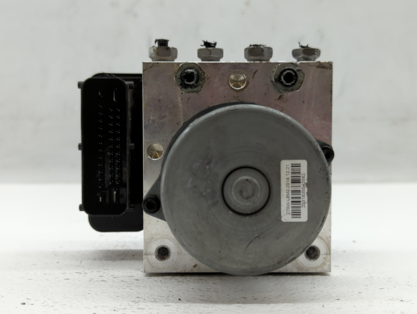 2017-2020 Chevrolet Trax ABS Pump Control Module Replacement P/N:42643519 42563014 Fits Fits 2017 2018 2019 2020 OEM Used Au