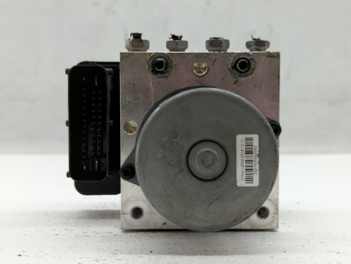 2017-2020 Chevrolet Trax ABS Pump Control Module Replacement P/N:42643519 42563014 Fits Fits 2017 2018 2019 2020 OEM Used Au