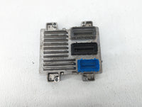 2017-2021 Chevrolet Trax PCM Engine Control Computer ECU ECM PCU OEM P/N:12695536 Fits Fits 2017 2018 2019 2020 2021 OEM Use