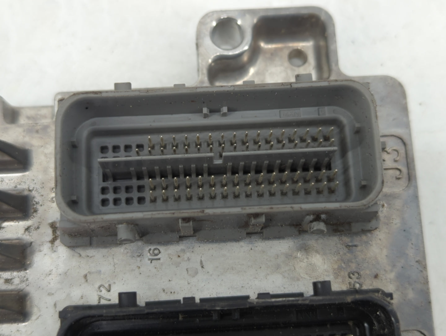 2017-2021 Chevrolet Trax PCM Engine Control Computer ECU ECM PCU OEM P/N:12695536 Fits Fits 2017 2018 2019 2020 2021 OEM Use