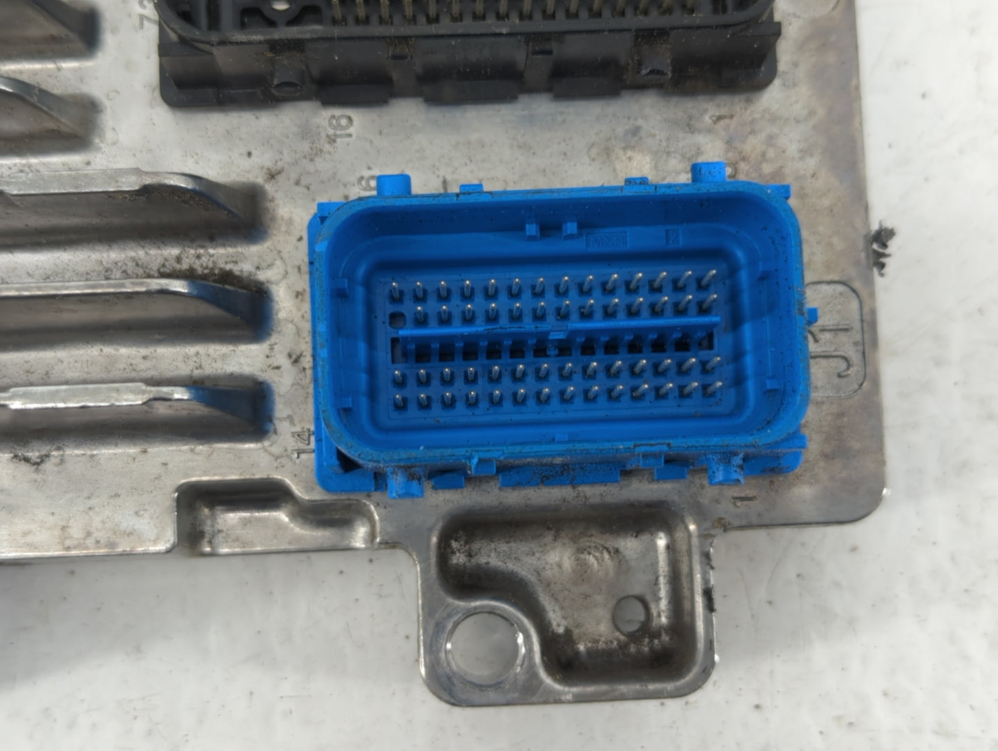 2017-2021 Chevrolet Trax PCM Engine Control Computer ECU ECM PCU OEM P/N:12695536 Fits Fits 2017 2018 2019 2020 2021 OEM Use