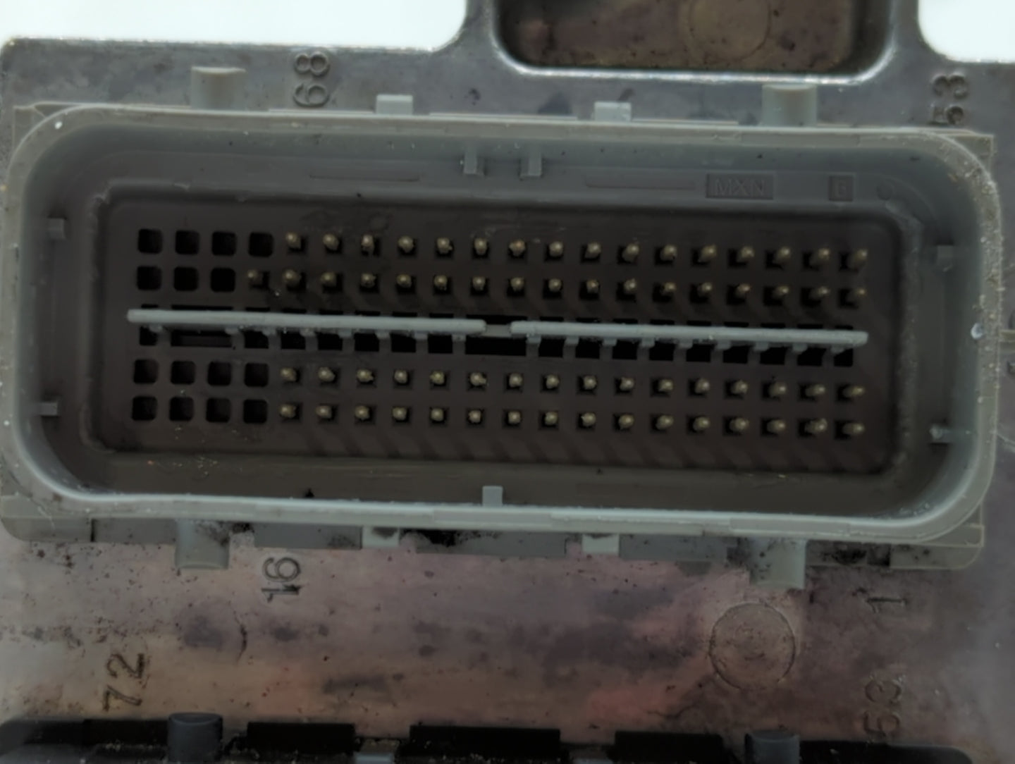 2017-2021 Chevrolet Trax PCM Engine Control Computer ECU ECM PCU OEM P/N:12692201 Fits Fits 2017 2018 2019 2020 2021 OEM Use