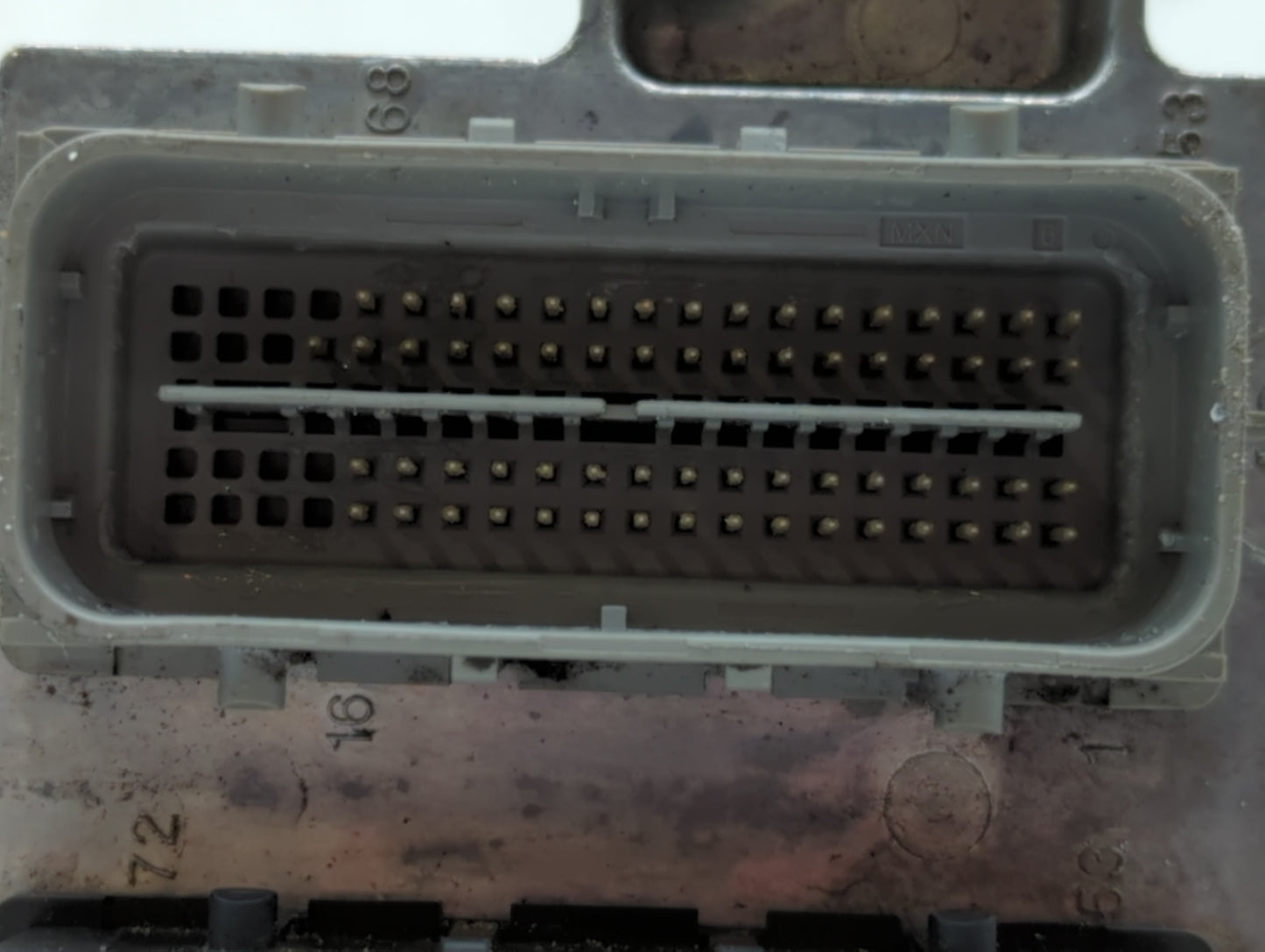 2017-2021 Chevrolet Trax PCM Engine Control Computer ECU ECM PCU OEM P/N:12692201 Fits Fits 2017 2018 2019 2020 2021 OEM Use