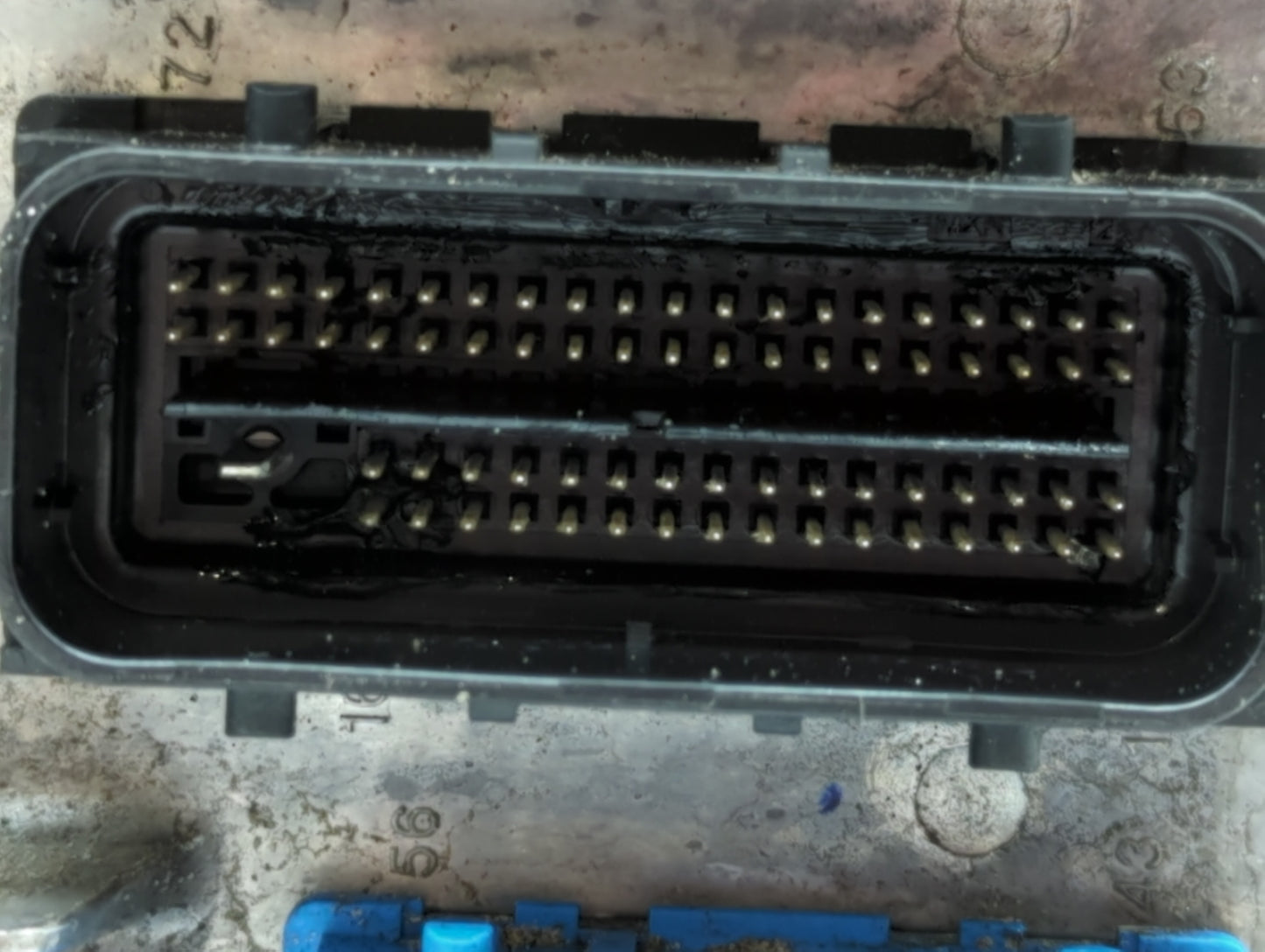 2017-2021 Chevrolet Trax PCM Engine Control Computer ECU ECM PCU OEM P/N:12692201 Fits Fits 2017 2018 2019 2020 2021 OEM Use