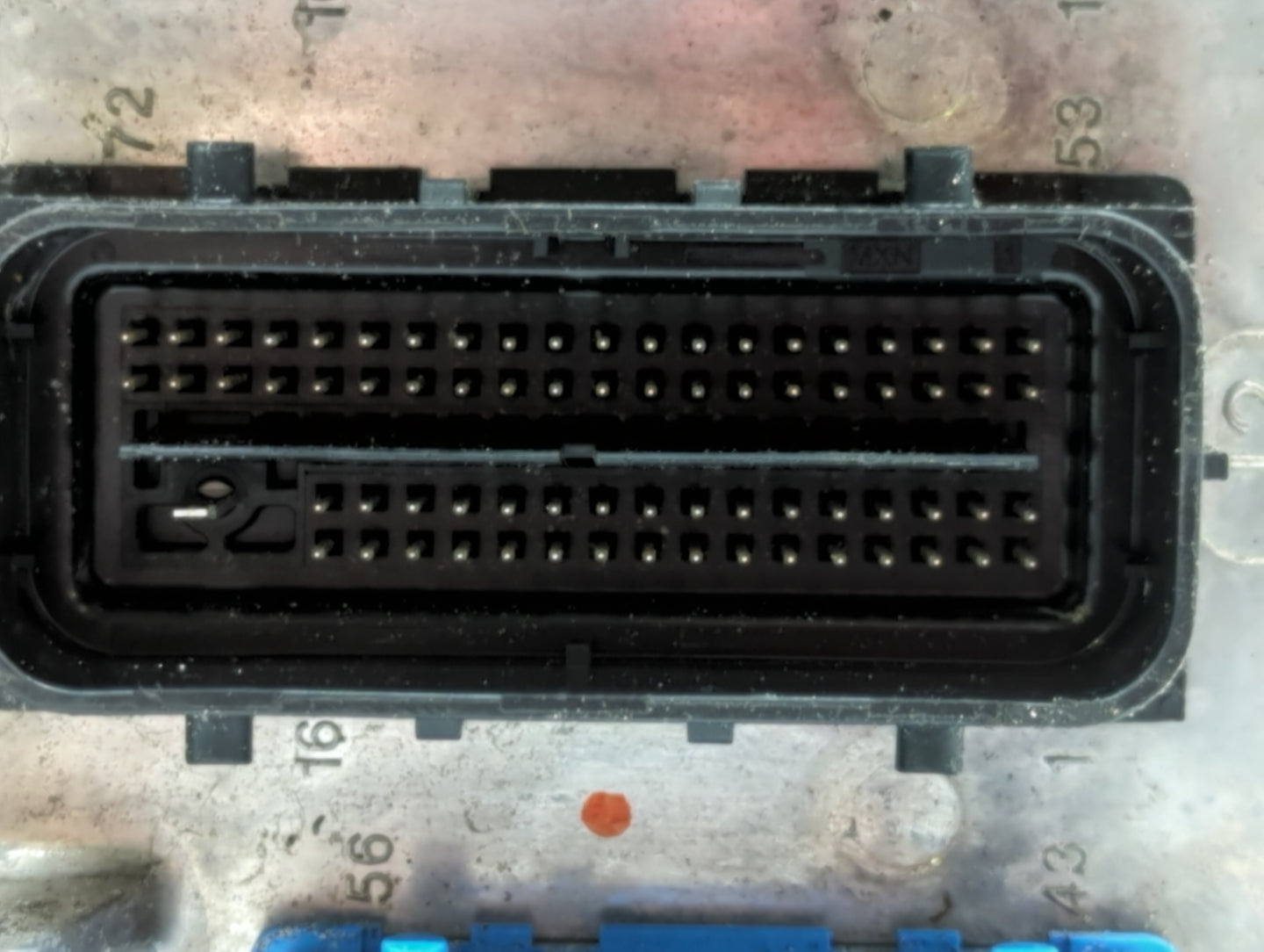 2017-2021 Chevrolet Trax PCM Engine Control Computer ECU ECM PCU OEM P/N:12695536 Fits Fits 2017 2018 2019 2020 2021 OEM Use