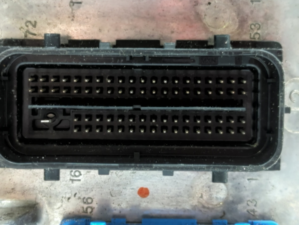 2017-2021 Chevrolet Trax PCM Engine Control Computer ECU ECM PCU OEM P/N:12695536 Fits 2017 2018 2019 2020 2021 OEM Used Aut