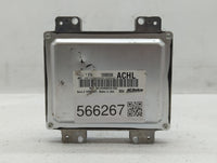 2017-2021 Chevrolet Trax PCM Engine Control Computer ECU ECM PCU OEM P/N:12695536 Fits Fits 2017 2018 2019 2020 2021 OEM Use