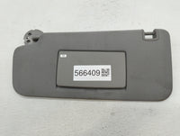 2017-2021 Chevrolet Trax Sun Visor Shade Replacement Passenger Right Mirror Fits Fits 2017 2018 2019 2020 2021 OEM Used Auto