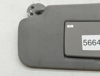 2017-2021 Chevrolet Trax Sun Visor Shade Replacement Passenger Right Mirror Fits Fits 2017 2018 2019 2020 2021 OEM Used Auto