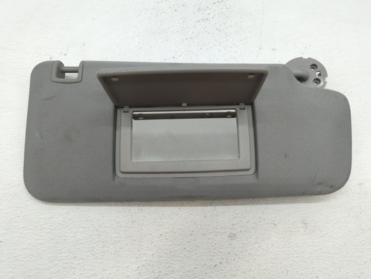 2017-2021 Chevrolet Trax Sun Visor Shade Replacement Driver Left Mirror Fits Fits 2017 2018 2019 2020 2021 OEM Used Auto Par