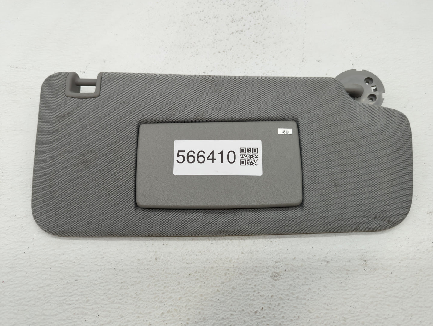 2017-2021 Chevrolet Trax Sun Visor Shade Replacement Driver Left Mirror Fits Fits 2017 2018 2019 2020 2021 OEM Used Auto Par