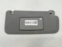 2017-2021 Chevrolet Trax Sun Visor Shade Replacement Driver Left Mirror Fits Fits 2017 2018 2019 2020 2021 OEM Used Auto Par