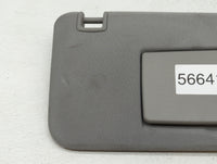 2017-2021 Chevrolet Trax Sun Visor Shade Replacement Driver Left Mirror Fits Fits 2017 2018 2019 2020 2021 OEM Used Auto Par