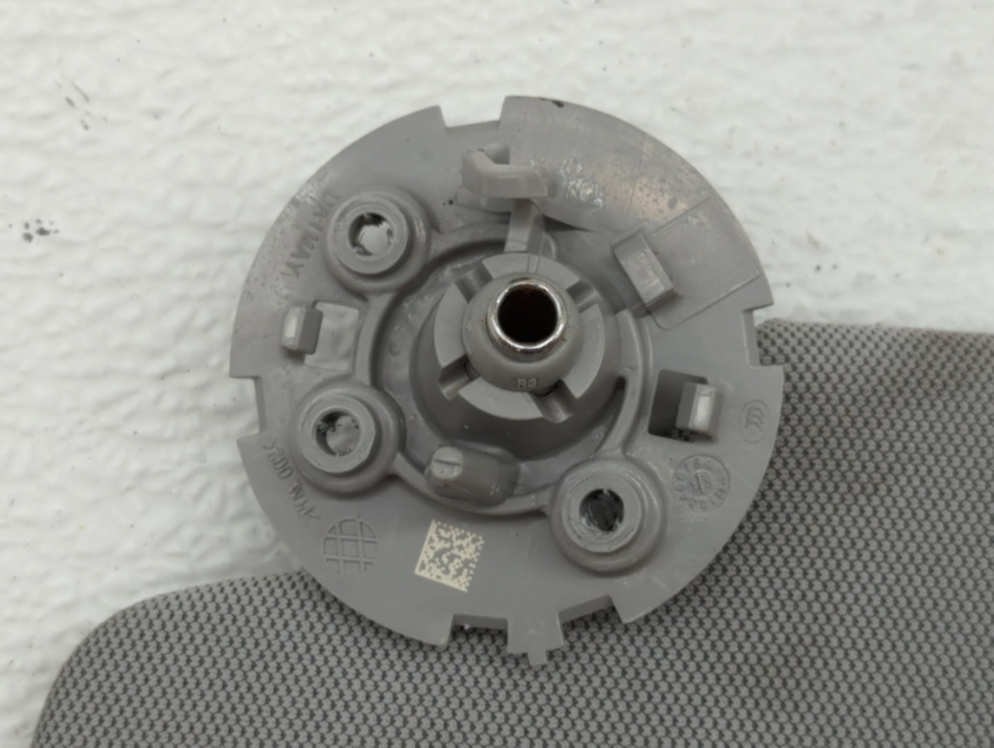 2017-2021 Chevrolet Trax Sun Visor Shade Replacement Driver Left Mirror Fits Fits 2017 2018 2019 2020 2021 OEM Used Auto Par