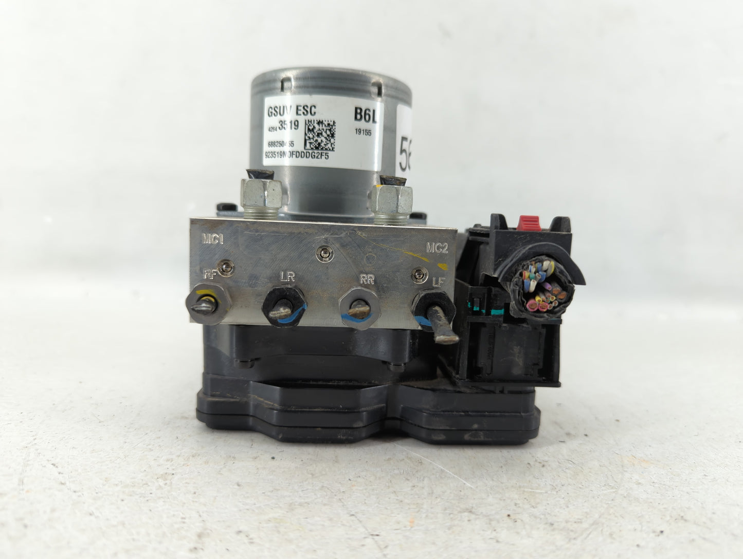 2017-2021 Chevrolet Trax ABS Pump Control Module Replacement P/N:42643519 Fits Fits 2017 2018 2019 2020 2021 OEM Used Auto P