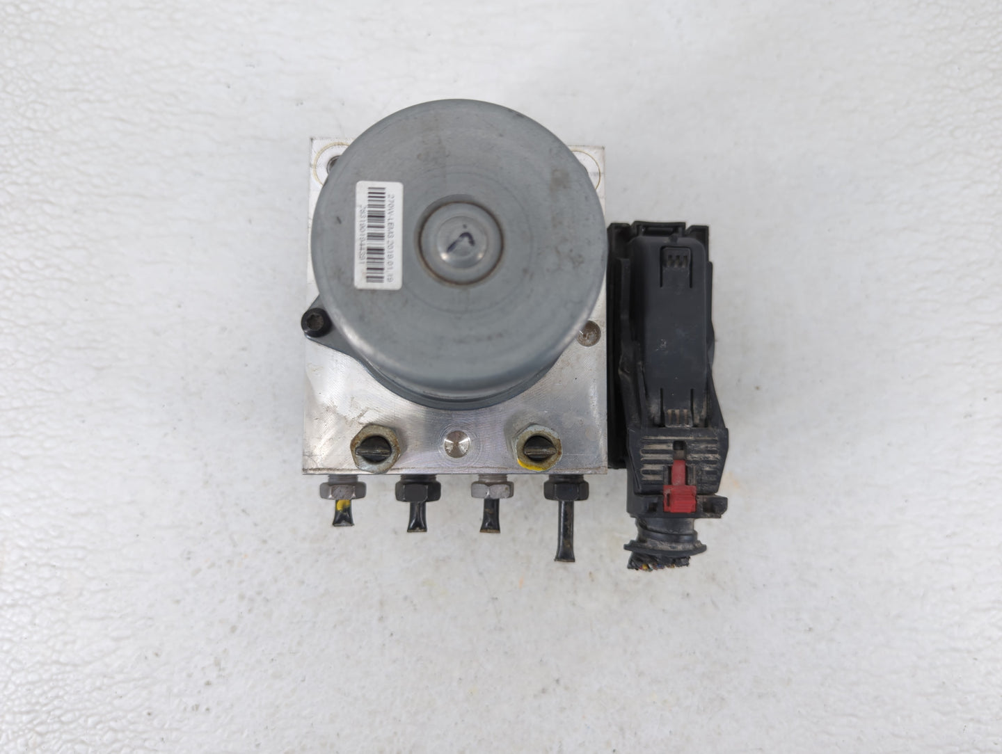 2017-2021 Chevrolet Trax ABS Pump Control Module Replacement P/N:42643519 Fits Fits 2017 2018 2019 2020 2021 OEM Used Auto P