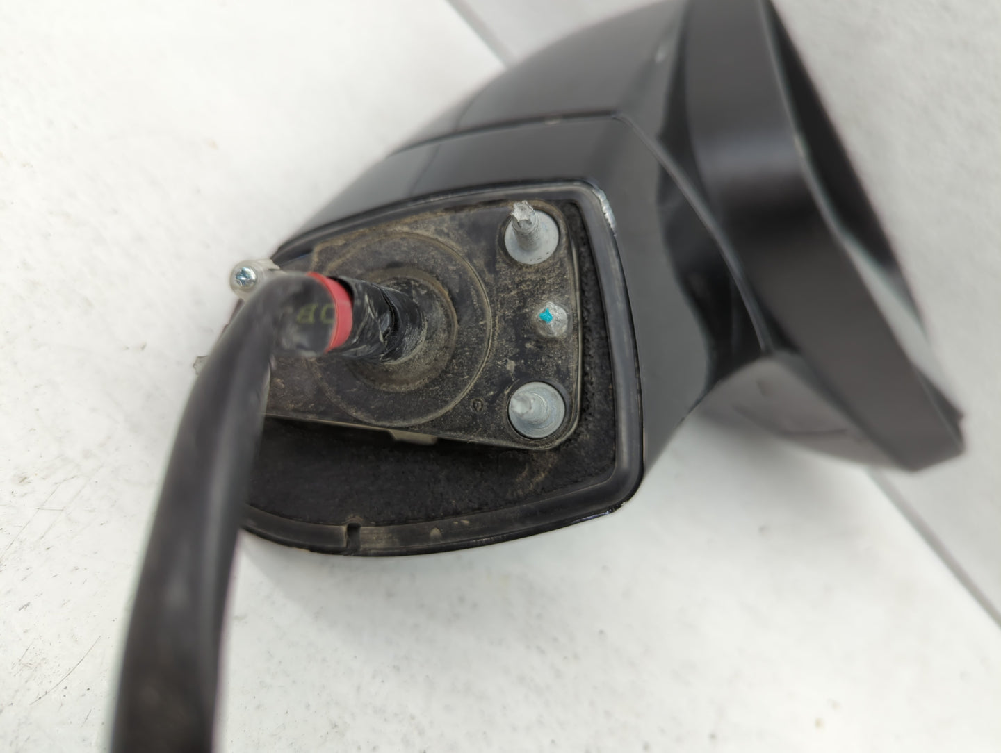 2017-2020 Chevrolet Trax Passenger Side View Mirror - Right Door Mirror OEM Used - Oemusedautoparts1.com