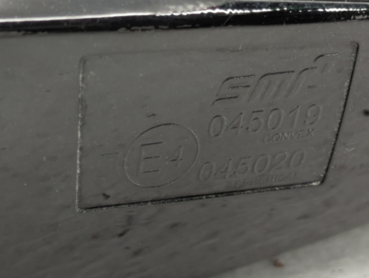 2017-2020 Chevrolet Trax Passenger Side View Mirror - Right Door Mirror OEM Used - Oemusedautoparts1.com