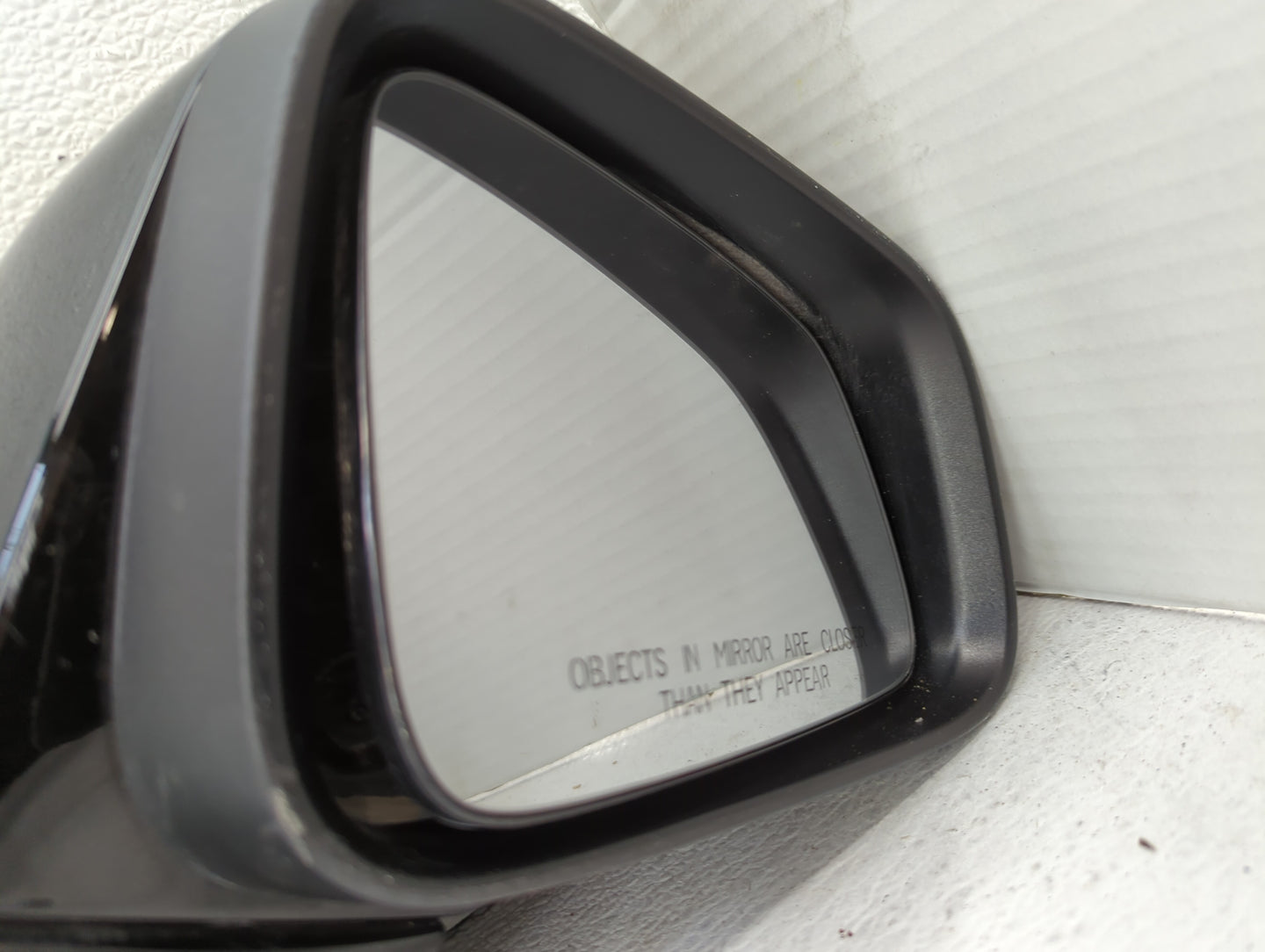 2017-2020 Chevrolet Trax Passenger Side View Mirror - Right Door Mirror OEM Used - Oemusedautoparts1.com