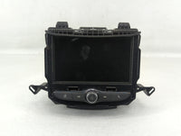 2017-2017 Chevrolet Trax Am Fm Cd Player Radio Receiver - Oemusedautoparts1.com